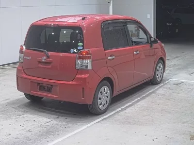 Toyota SPADE