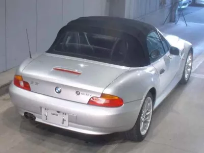 BMW Z3 SERIES