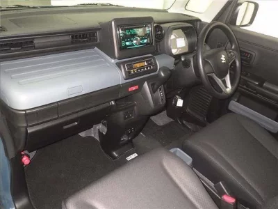 Suzuki SPACIA BASE