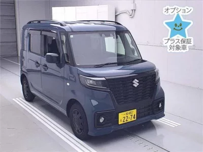 Suzuki SPACIA BASE