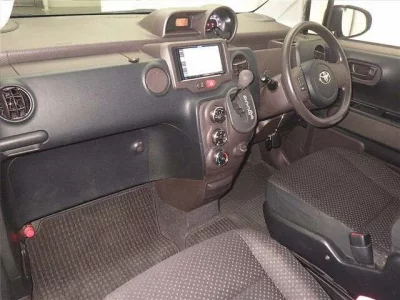 Toyota SPADE