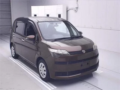 Toyota SPADE