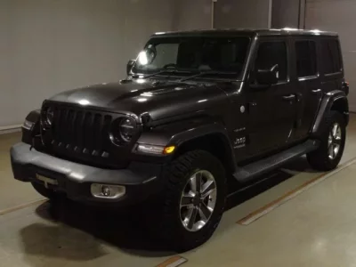 Chrysler JEEP WRANGLER