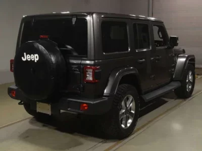 Chrysler JEEP WRANGLER