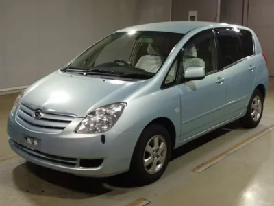 Toyota COROLLA SPACIO