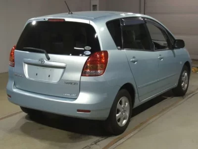 Toyota COROLLA SPACIO