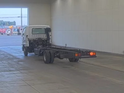 Mitsubishi FUSO FIGHTER