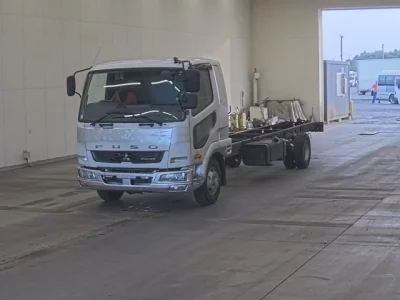 Mitsubishi FUSO FIGHTER