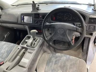 Mazda BONGO FRIENDEE