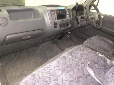 Nissan CARAVAN BUS