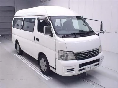 Nissan CARAVAN BUS