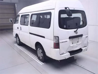 Nissan CARAVAN BUS
