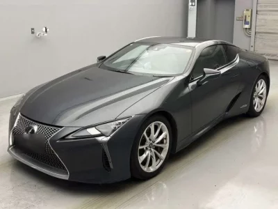 Lexus LC