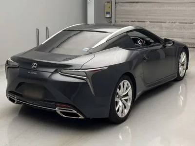 Lexus LC