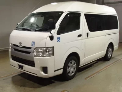 Toyota REGIUS ACE VAN