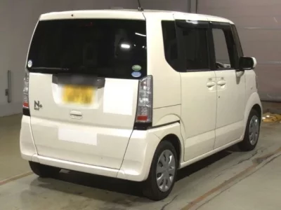 Honda N BOX PLUS