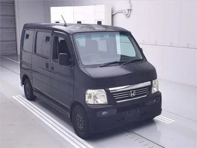 Honda VAMOS