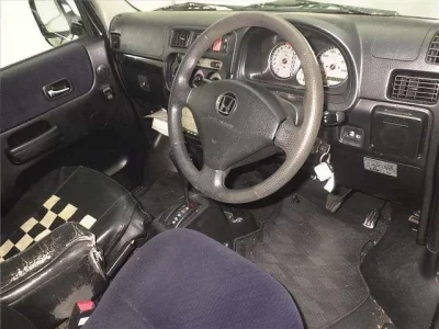 Honda VAMOS
