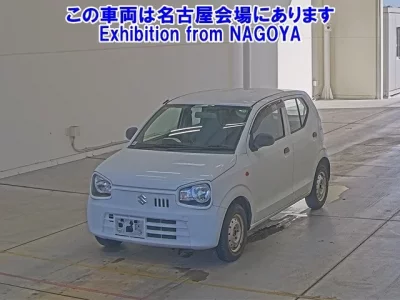Suzuki ALTO VAN