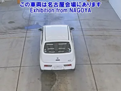 Suzuki ALTO VAN