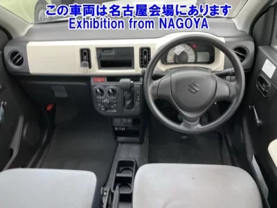 Suzuki ALTO VAN