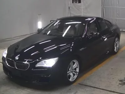 BMW 6-Series