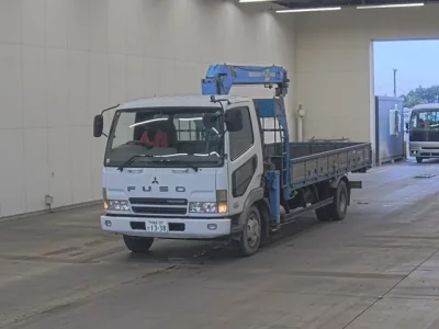 Mitsubishi FUSO FIGHTER