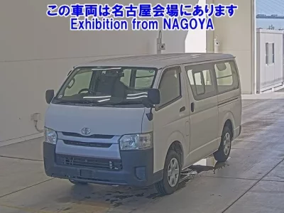 Toyota REGIUS ACE VAN