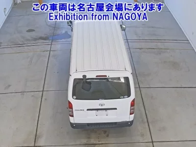 Toyota REGIUS ACE VAN