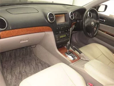 Toyota VEROSSA