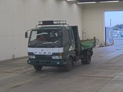 Mitsubishi FUSO FIGHTER