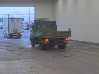 Mitsubishi FUSO FIGHTER