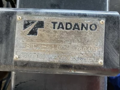 TADANO OTHER