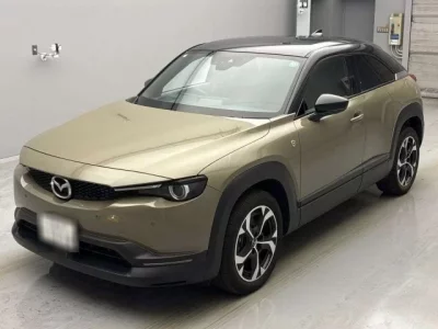 Mazda MX-30
