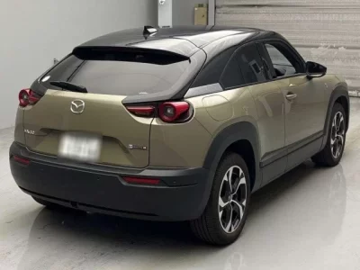 Mazda MX-30