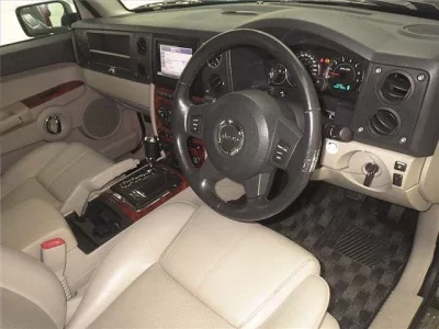 Chrysler JEEP COMMANDER