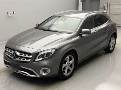 Mercedes-Benz GLA CLASS