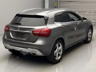 Mercedes-Benz GLA CLASS