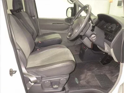 Mitsubishi DELICA