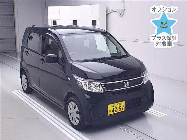 Honda N WGN