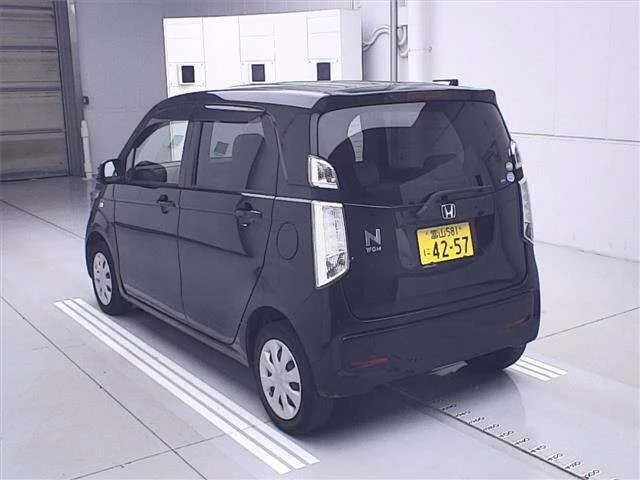 Honda N WGN