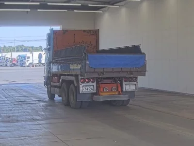 Mitsubishi FUSO TRUCK