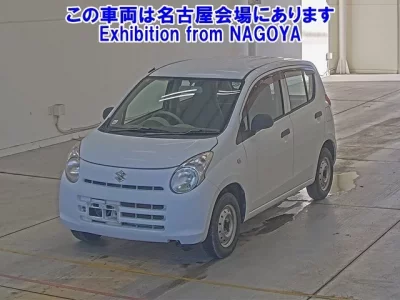 Suzuki ALTO VAN