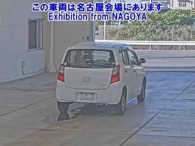 Suzuki ALTO VAN