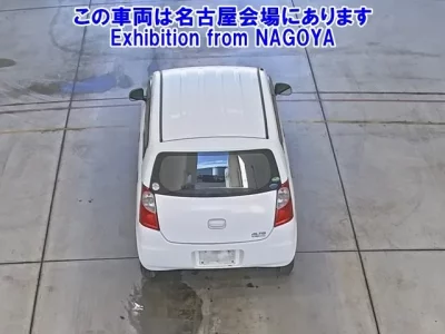 Suzuki ALTO VAN