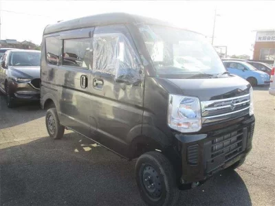 Suzuki EVERY WAGON