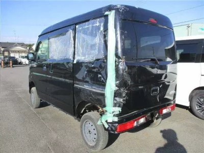 Suzuki EVERY WAGON