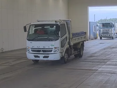 Mitsubishi FUSO FIGHTER