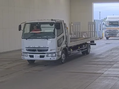 Mitsubishi FUSO FIGHTER