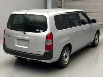 Mazda FAMILIA VAN